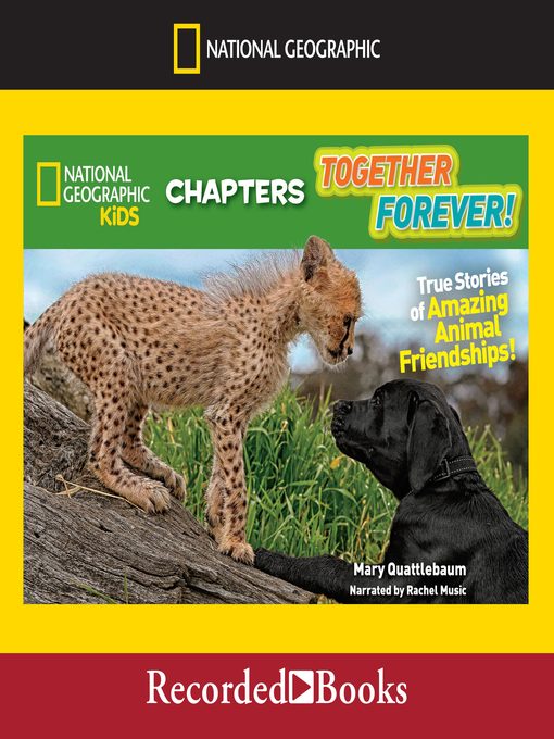 Title details for Together Forever! by Mary Quattlebaum - Available